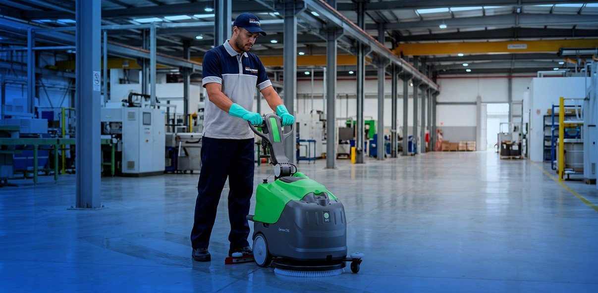 Como escolher o parceiro ideal para sua operação industrial 