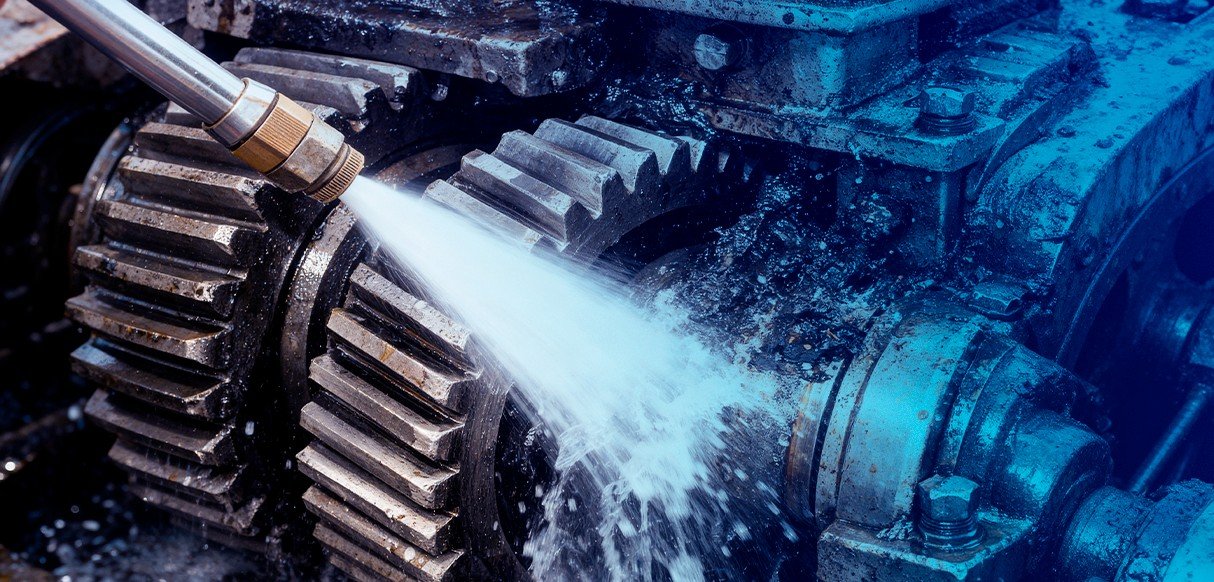 Como escolher uma empresa de limpeza industrial