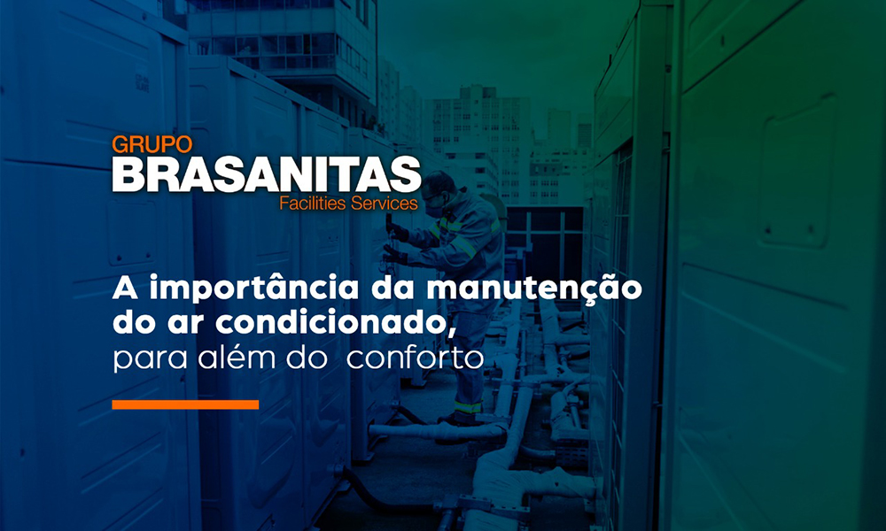 A importância da manutenção do ar condicionado, para além do conforto