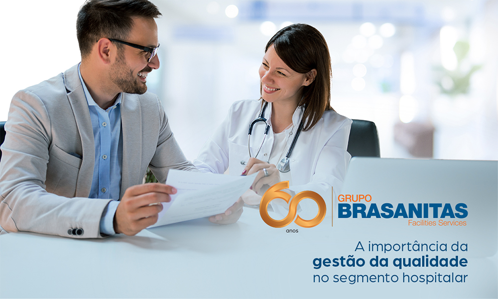 A importância da gestão da qualidade no segmento hospitalar