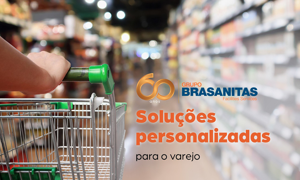 Soluções personalizadas para o varejo
