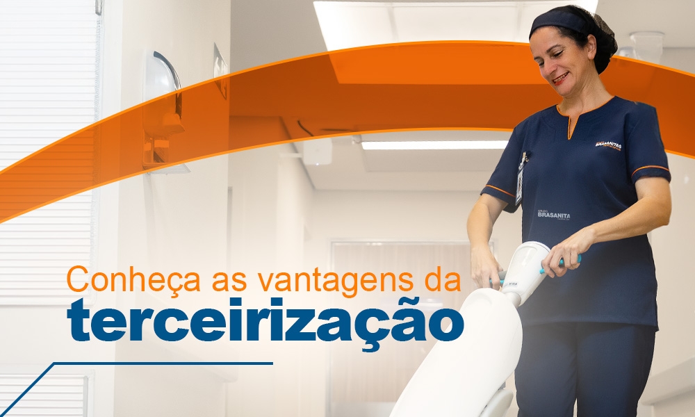 Conheça as vantagens da terceirização