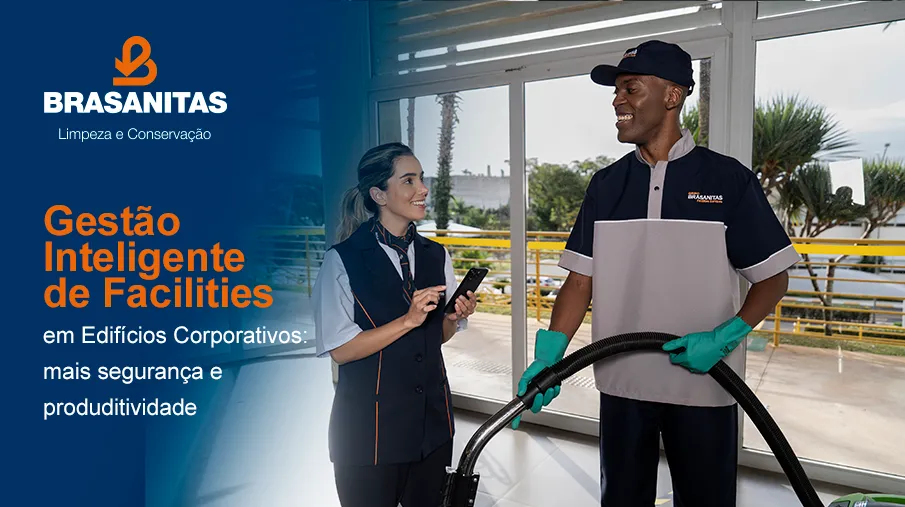 Edifícios inteligentes: como essa tendência vai mudar a gestão de Facilities Services