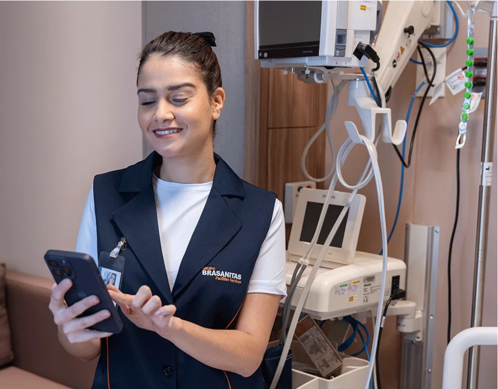 Higienização Hospitalar