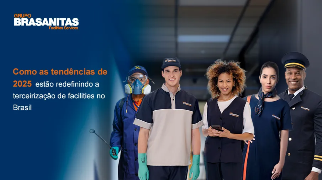 Quanto custa contratar uma empresa de limpeza terceirizada