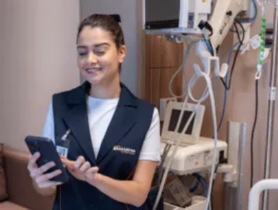 Higienização Hospitalar