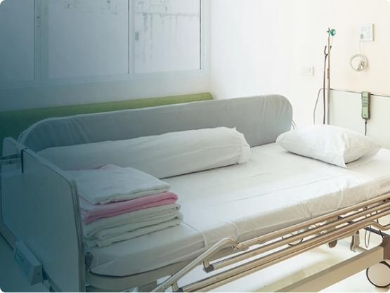 Facilities para Instituições de Saúde