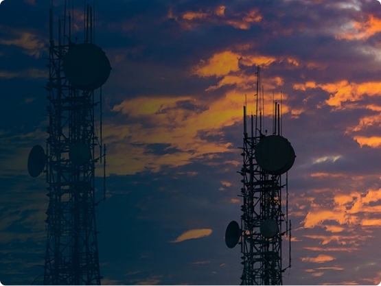 Facilities para Telecomunicações