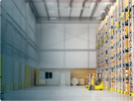 Facilities para Transportes e Logística